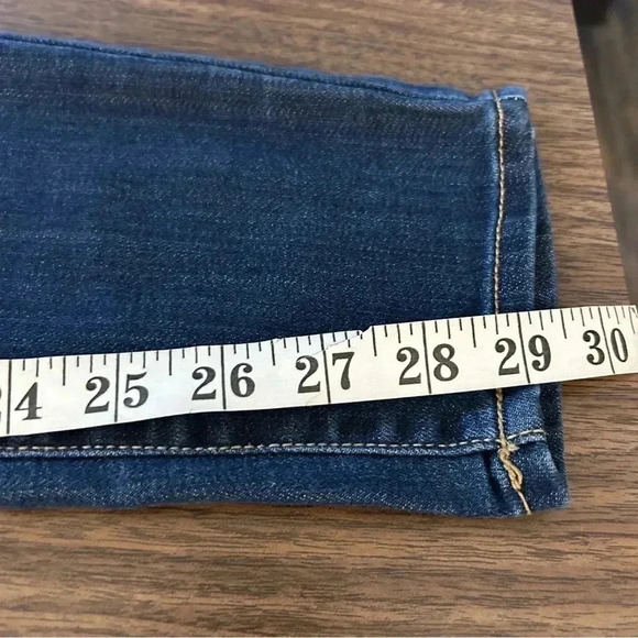 Old Navy Rockstar Super Skinny Jeans  8 - Picture 11 of 13